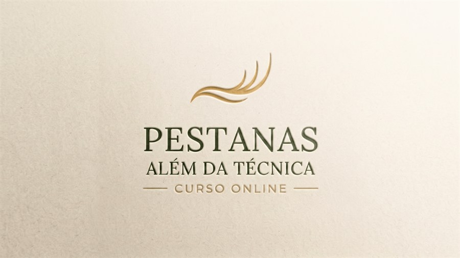 Pestanas: Além da Técnica, curso online